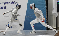 men's foil team 3